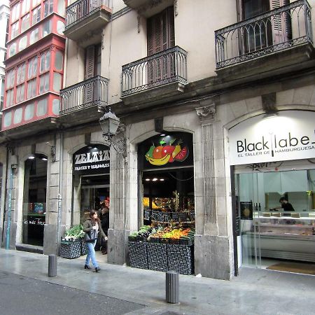 Ekain Apartment Bilbao Bagian luar foto